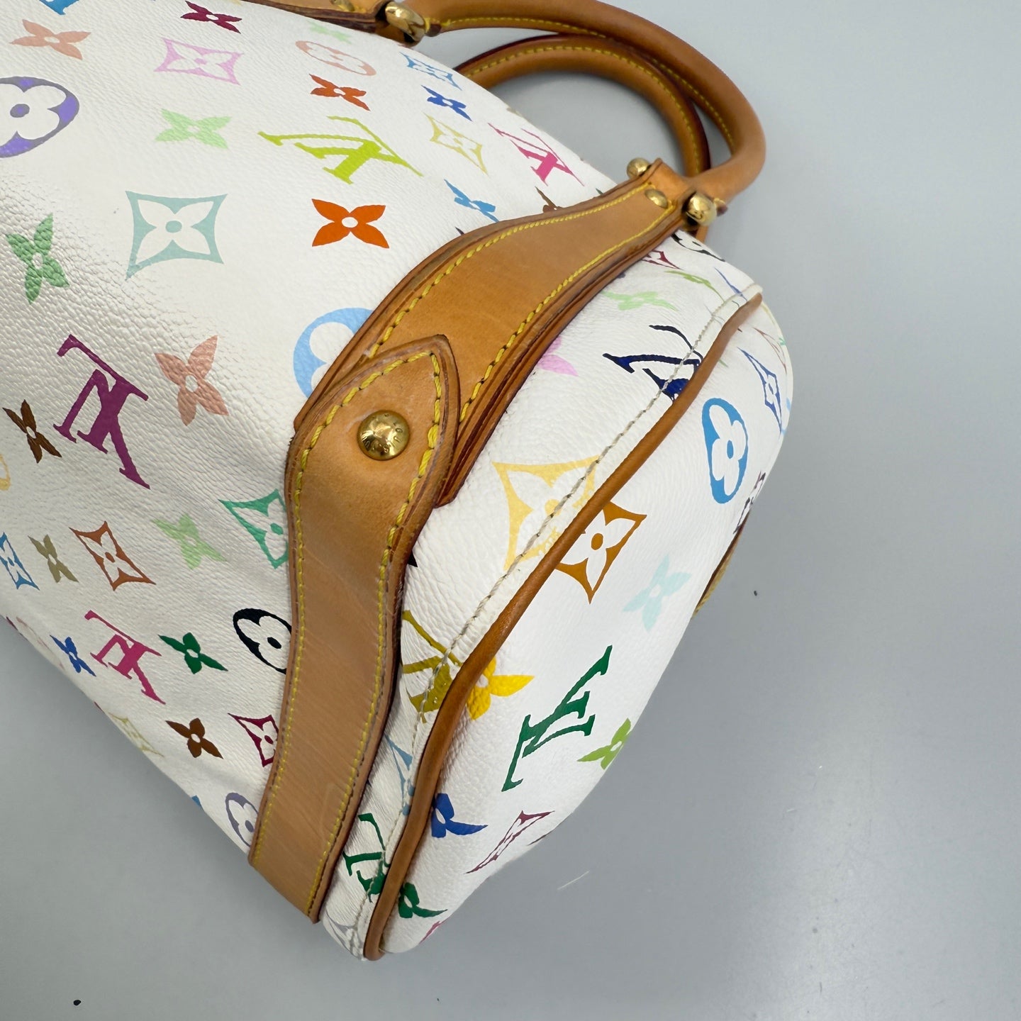 Louis Vuitton - Monogram Cerises - Leather - Multicolour - (medium)
