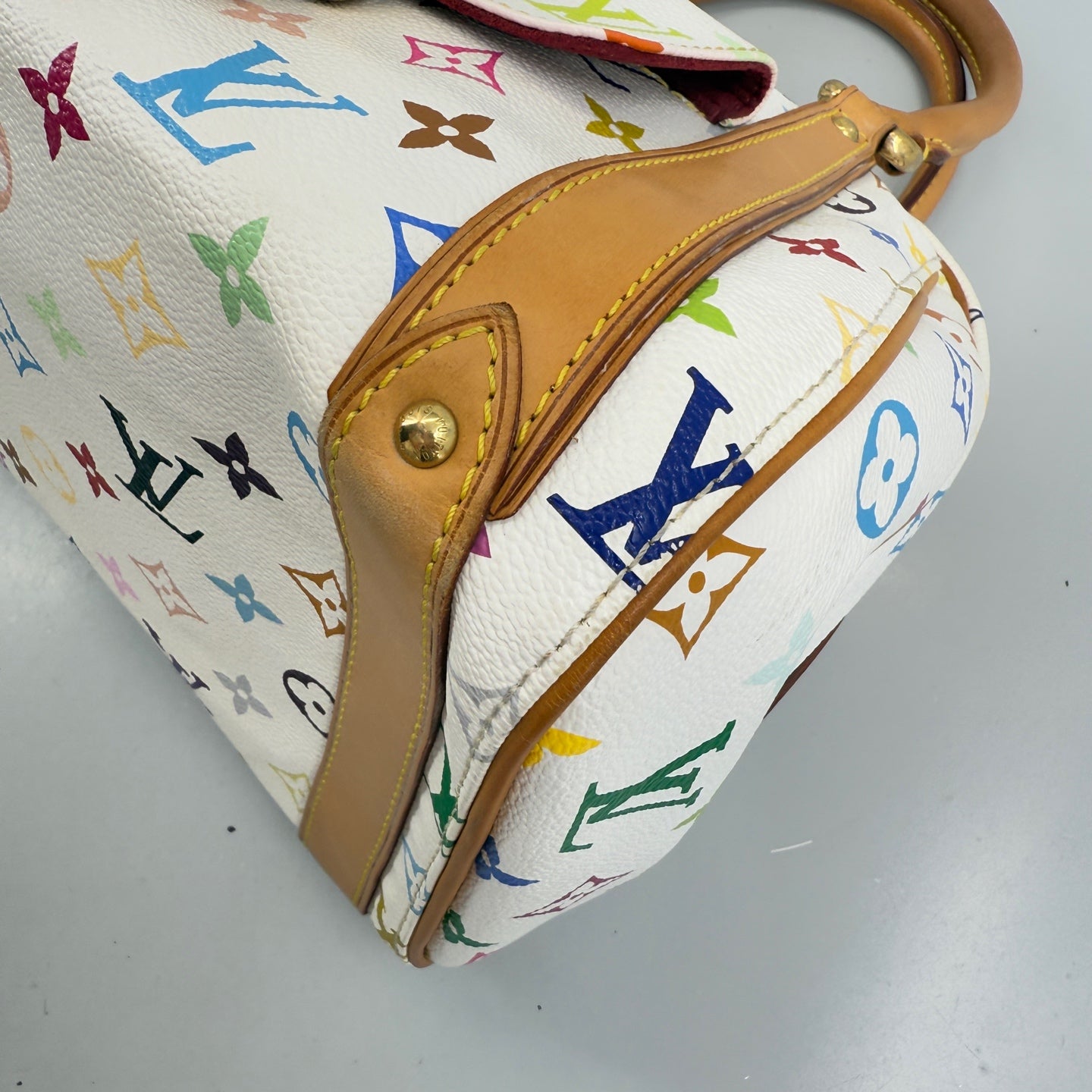 Louis Vuitton - Monogram Cerises - Leather - Multicolour - (medium)