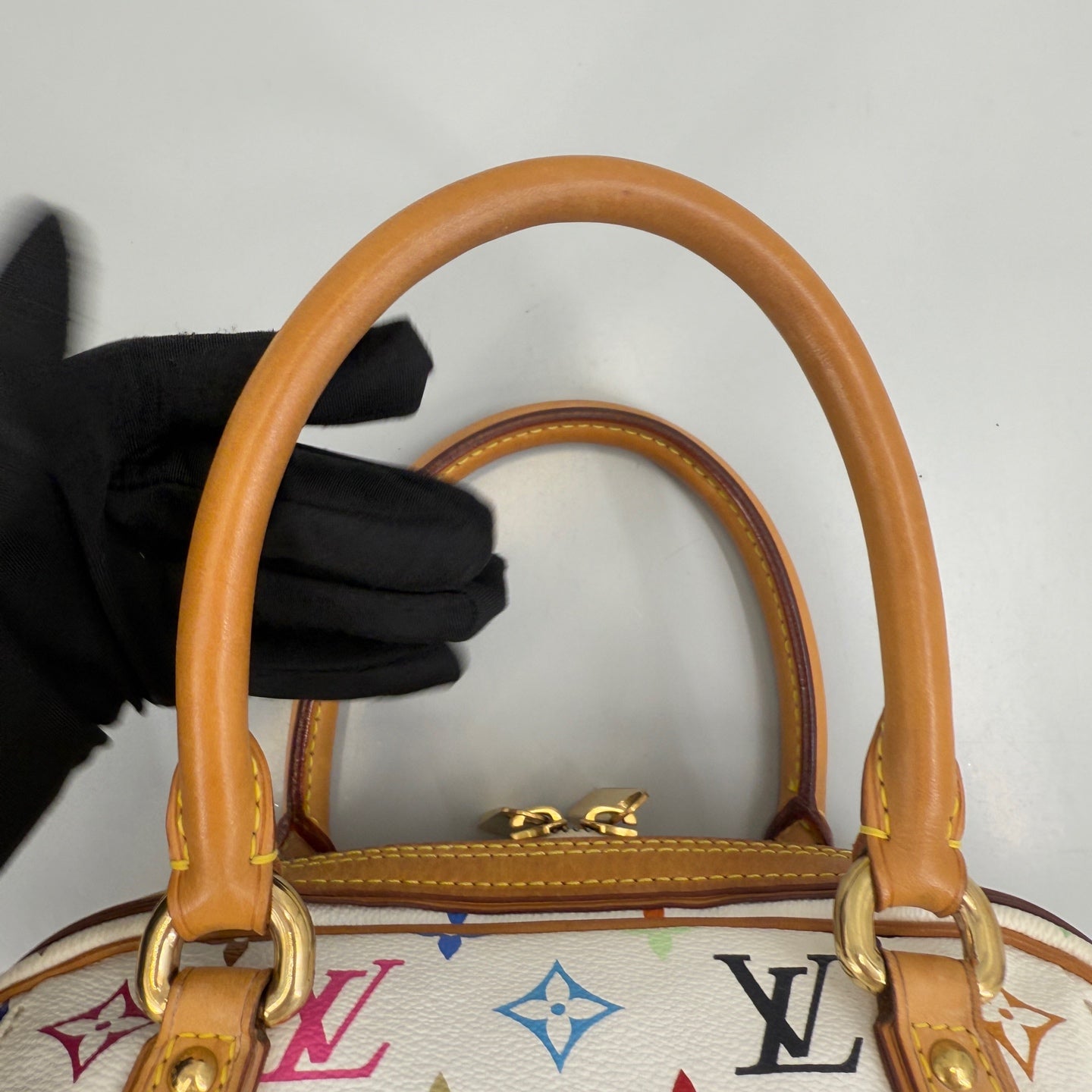 Louis Vuitton - Monogram Cerises - Leather - Multicolour - (medium)