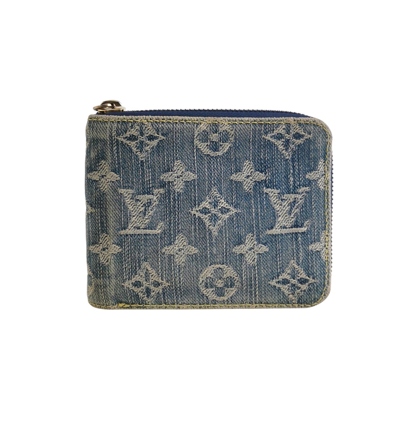 Louis Vuitton - Monogram Denim - Denim - Jeans - Blue - (Other)