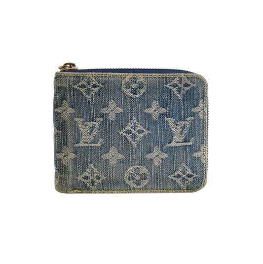 Louis Vuitton - Monogram Denim - Denim - Jeans - Blue - (Other)