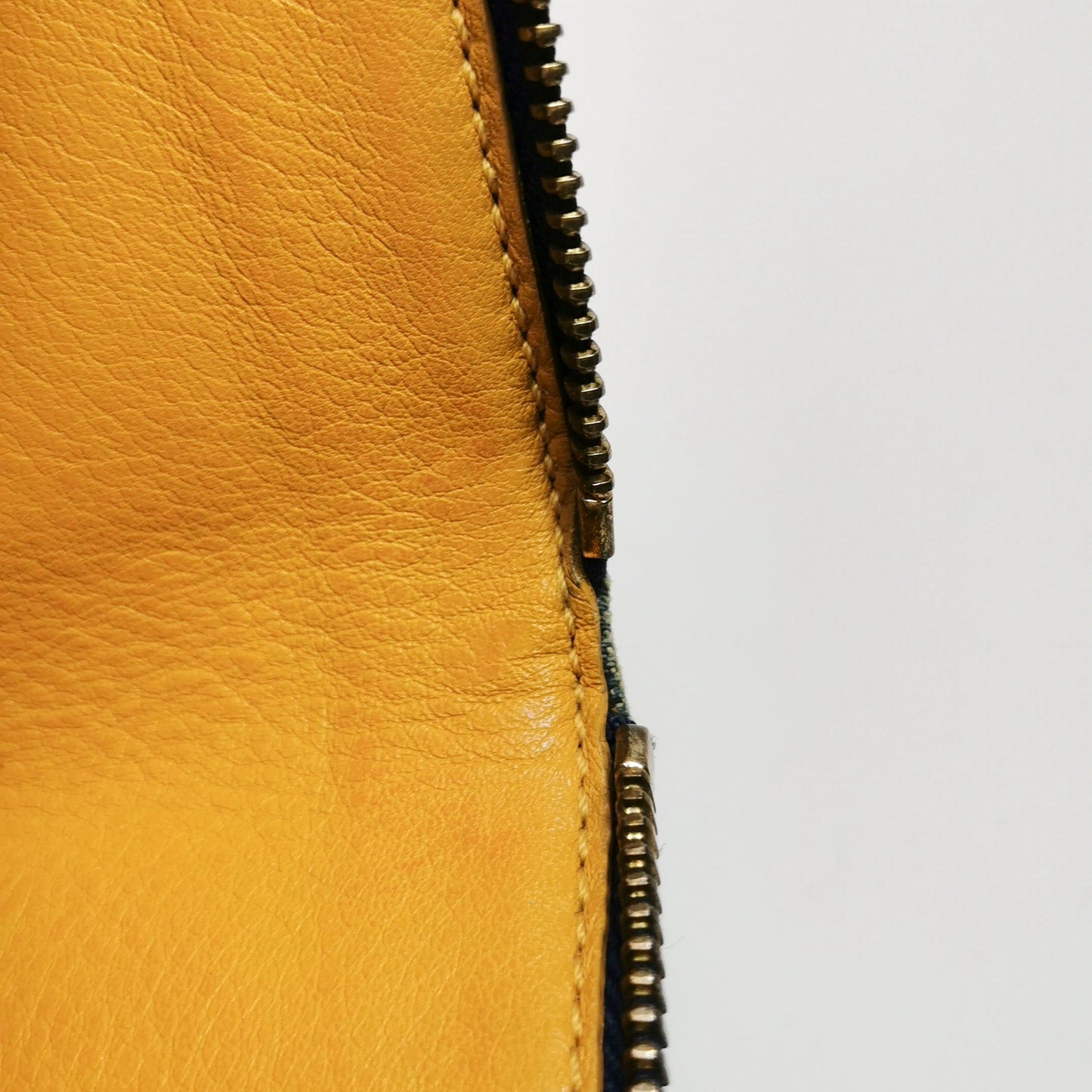 Louis Vuitton - Monogram Denim - Denim - Jeans - Blue - (Other)