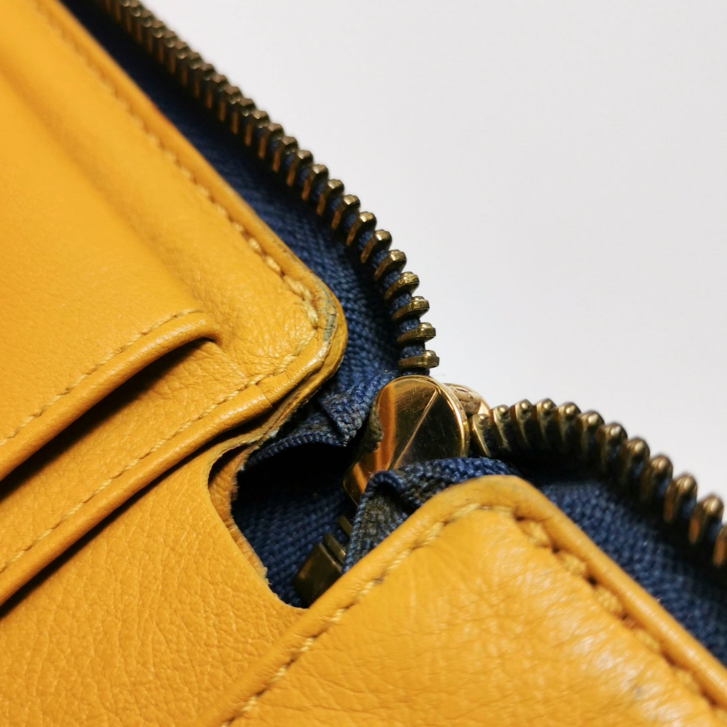 Louis Vuitton - Monogram Denim - Denim - Jeans - Blue - (Other)