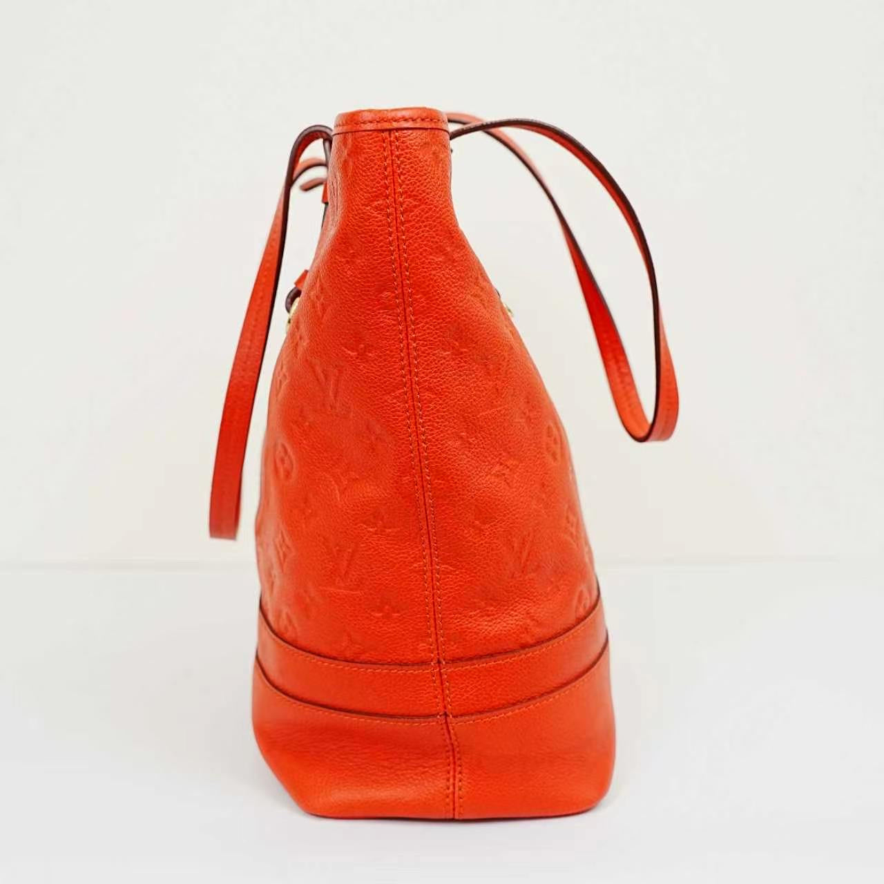 Louis Vuitton - Monogram Empreinte - Leather - Orange - (medium)