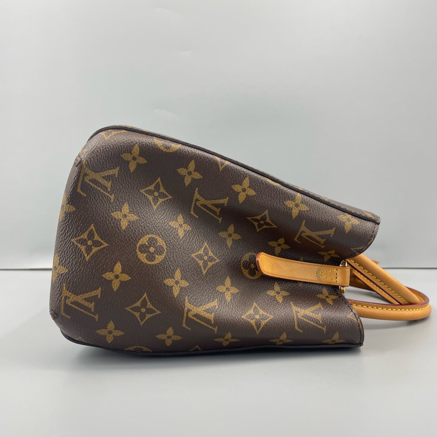 Louis Vuitton - Monogram - Leather - Brown - (medium)