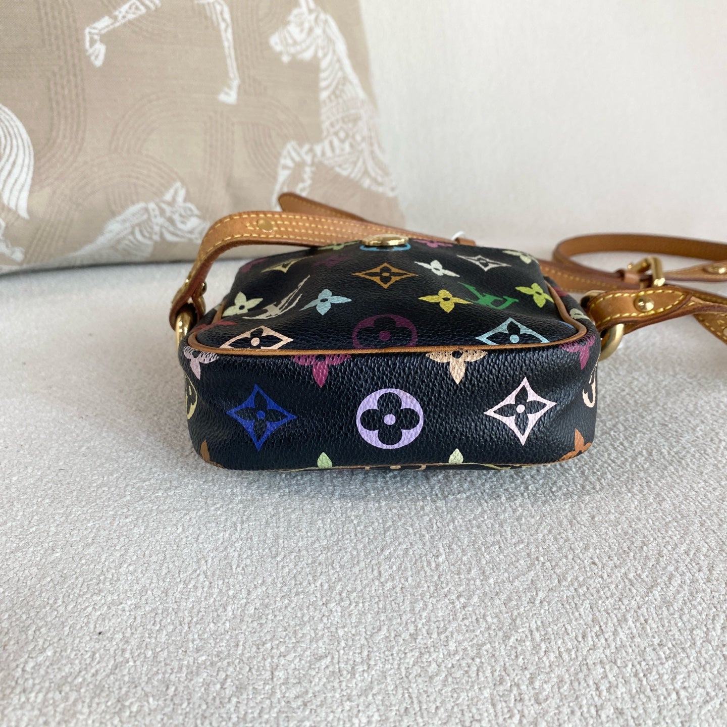 Louis Vuitton - Monogram Multicolore Camera Bag - Leather - Multicolour - (mini)