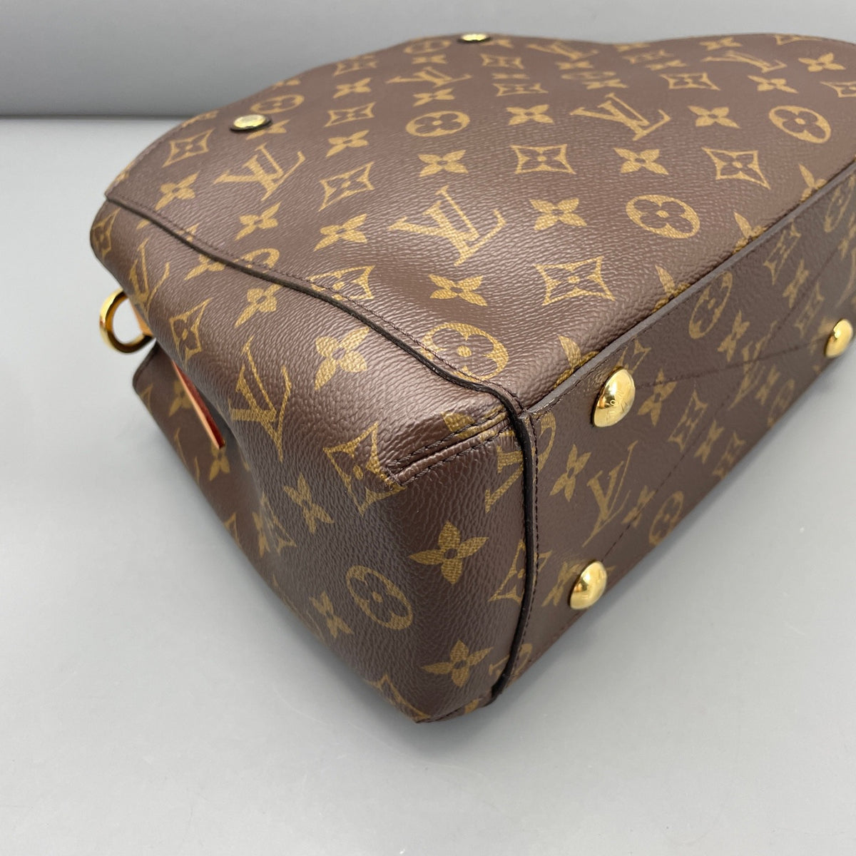 Louis Vuitton - Montaigne BB - Leather - Brown - (mini)