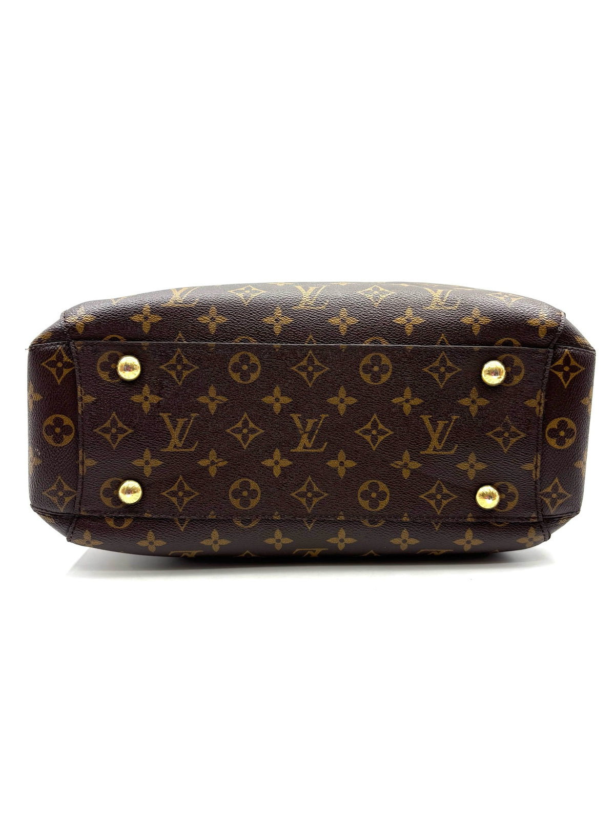 Louis Vuitton - Montaigne - Cloth - Brown - (medium)