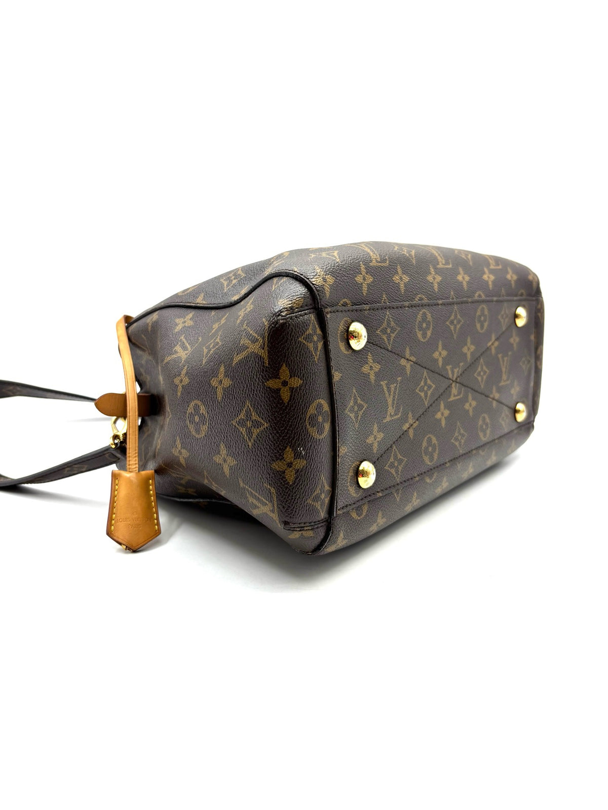 Louis Vuitton - Montaigne - Cloth - Brown - (medium)