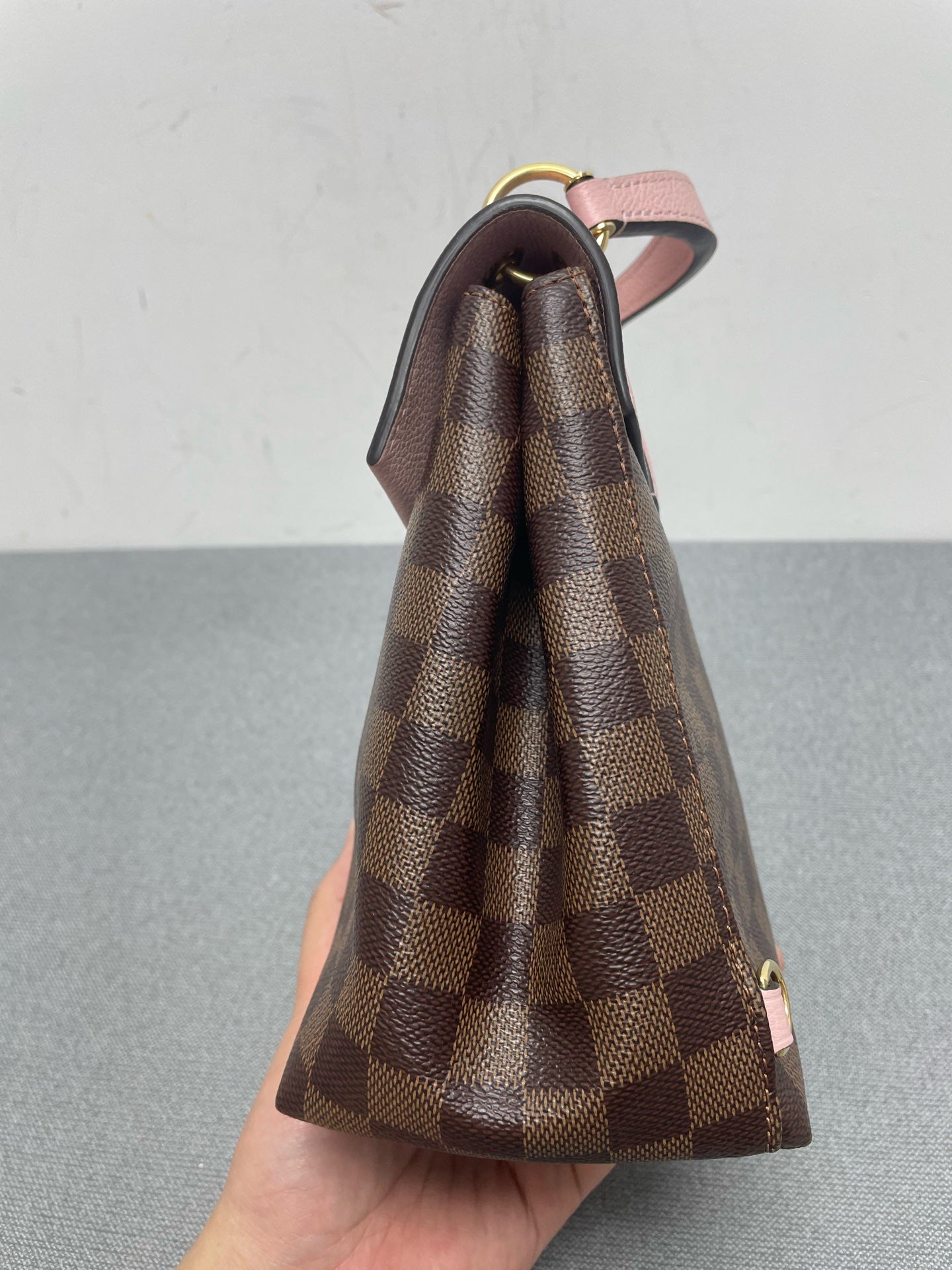Louis Vuitton - Montsouris BB - Leather - Multicolour - (mini)