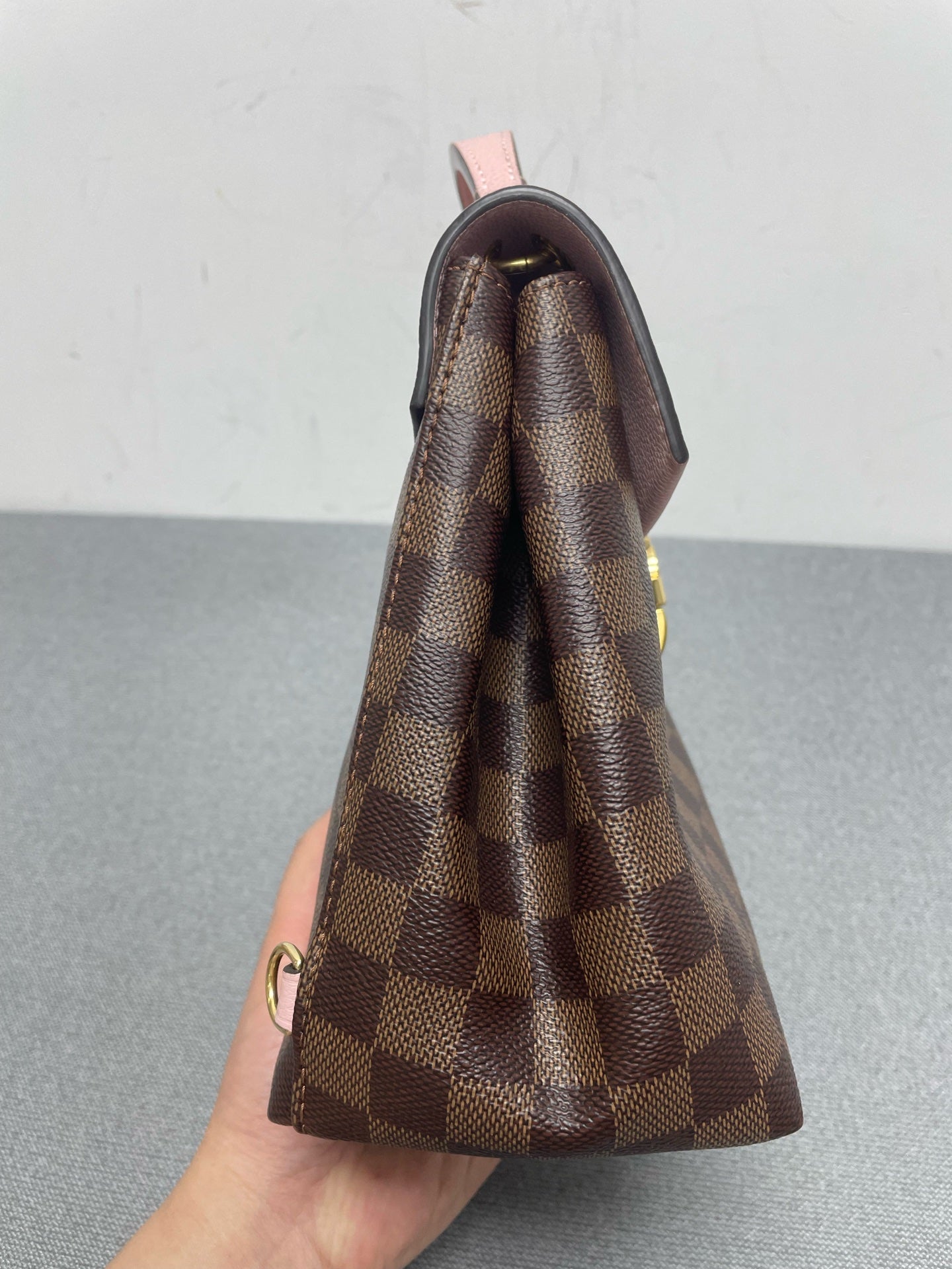Louis Vuitton - Montsouris BB - Leather - Multicolour - (mini)