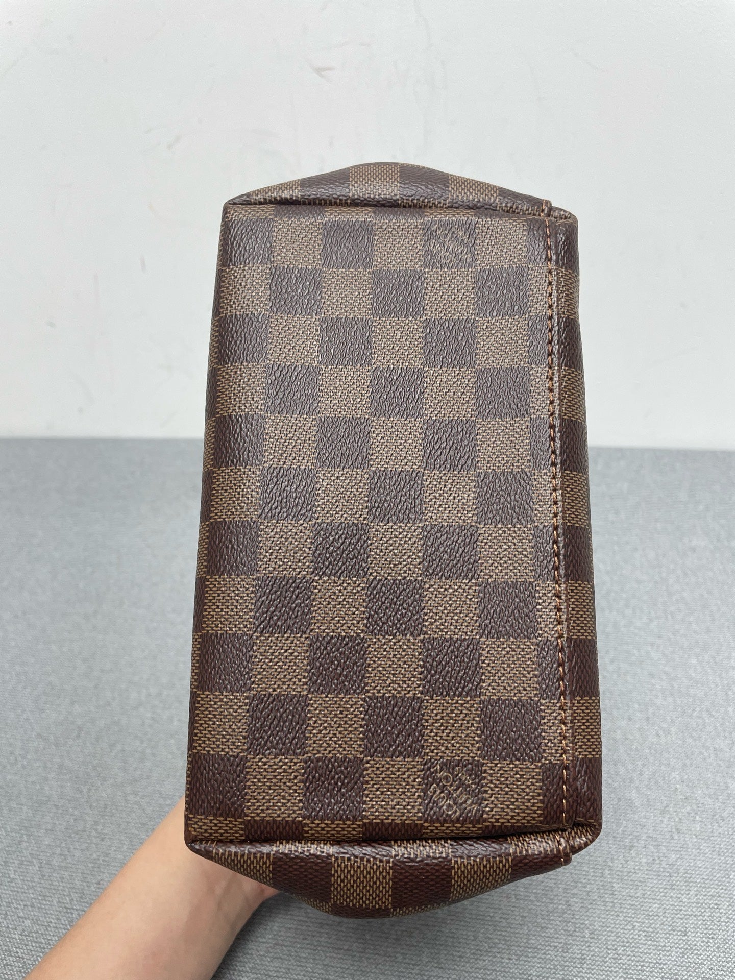 Louis Vuitton - Montsouris BB - Leather - Multicolour - (mini)