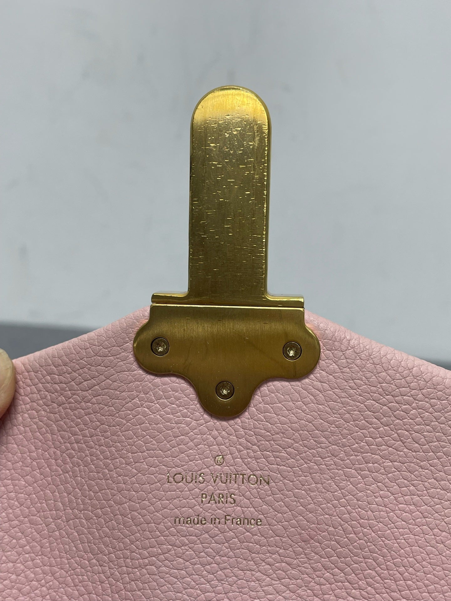 Louis Vuitton - Montsouris BB - Leather - Multicolour - (mini)