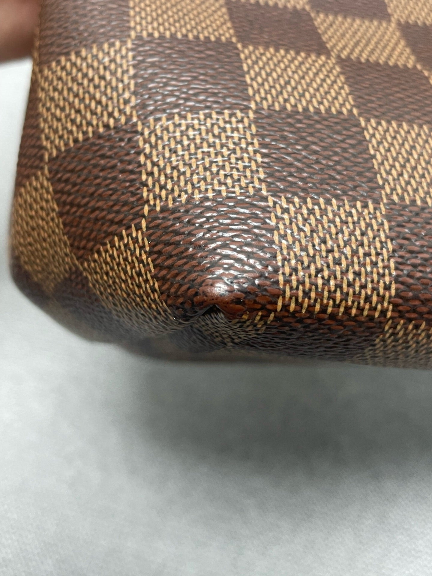 Louis Vuitton - Montsouris BB - Leather - Multicolour - (mini)