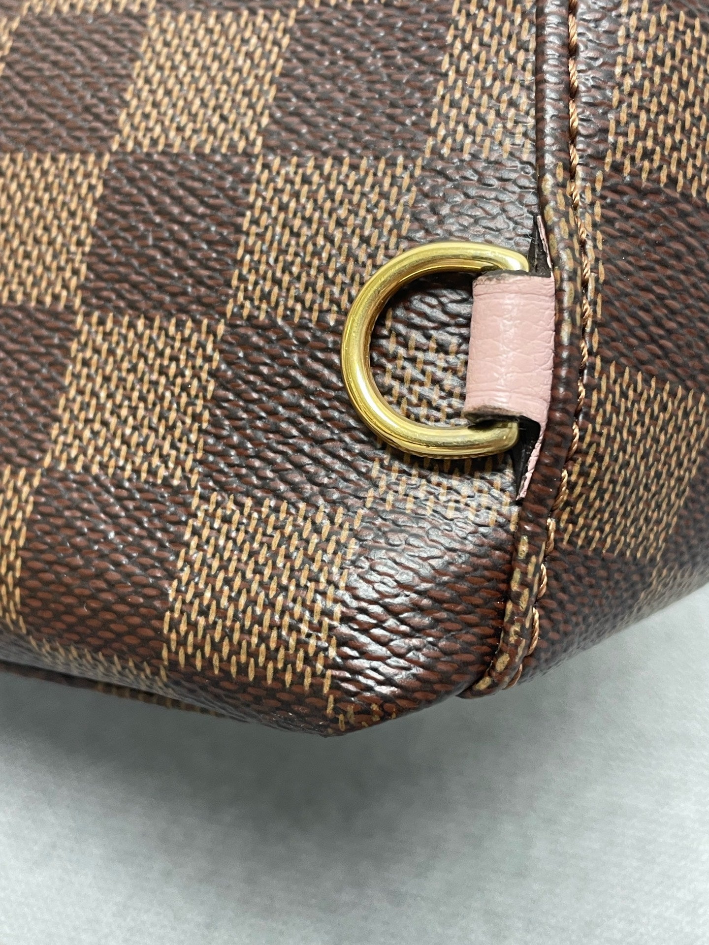 Louis Vuitton - Montsouris BB - Leather - Multicolour - (mini)