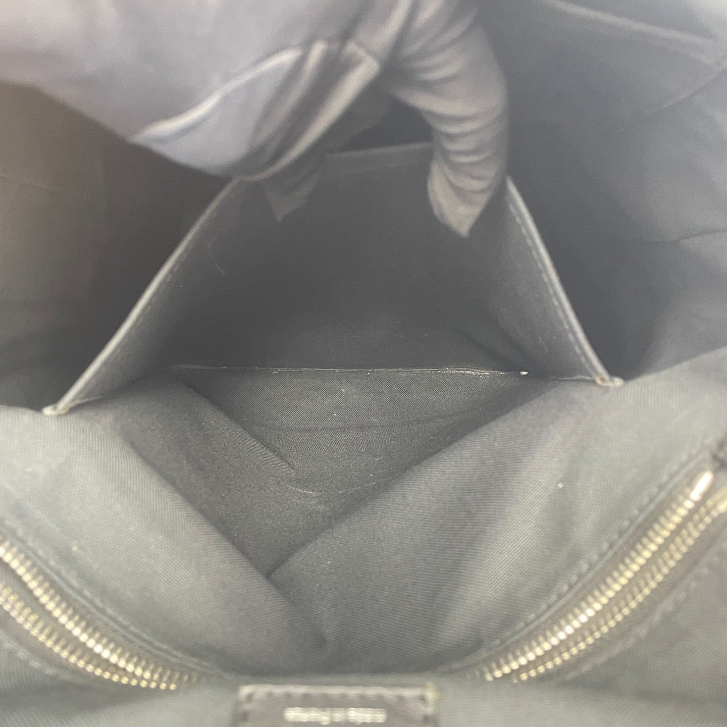Louis Vuitton - Montsouris MM - Leather - Brown - (medium)