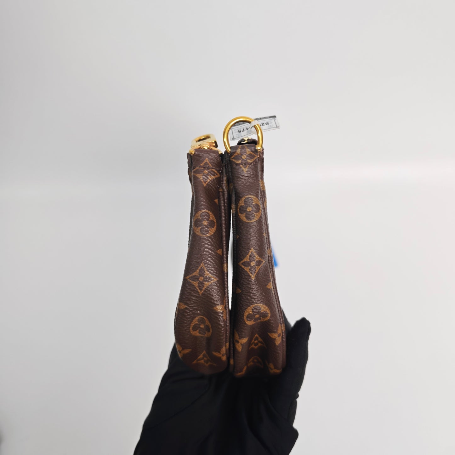 Louis Vuitton - Multi Pochette Accessoires - Cloth - Brown - (small)