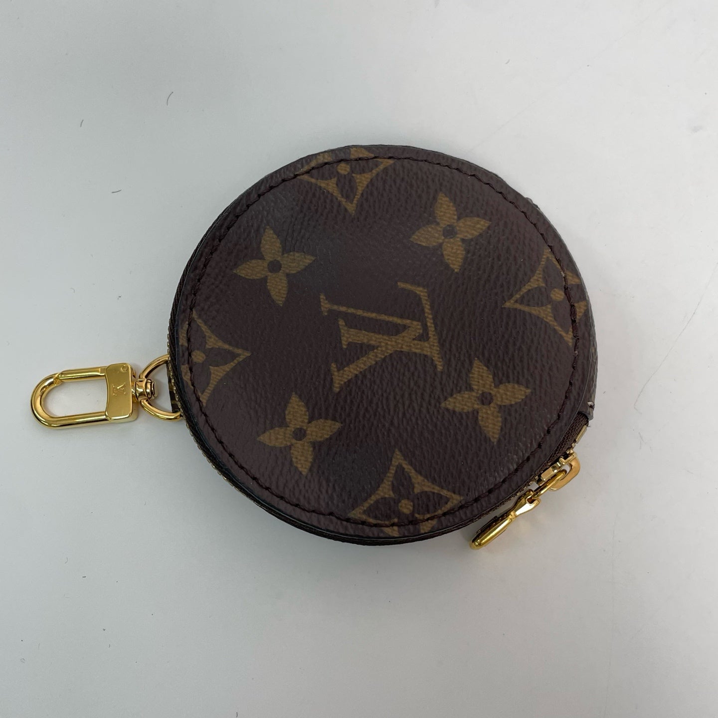 Louis Vuitton - Multi Pochette Accessoires - Cloth - Brown - (small)