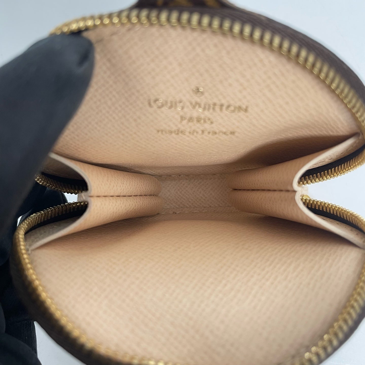 Louis Vuitton - Multi Pochette Accessoires - Cloth - Brown - (small)