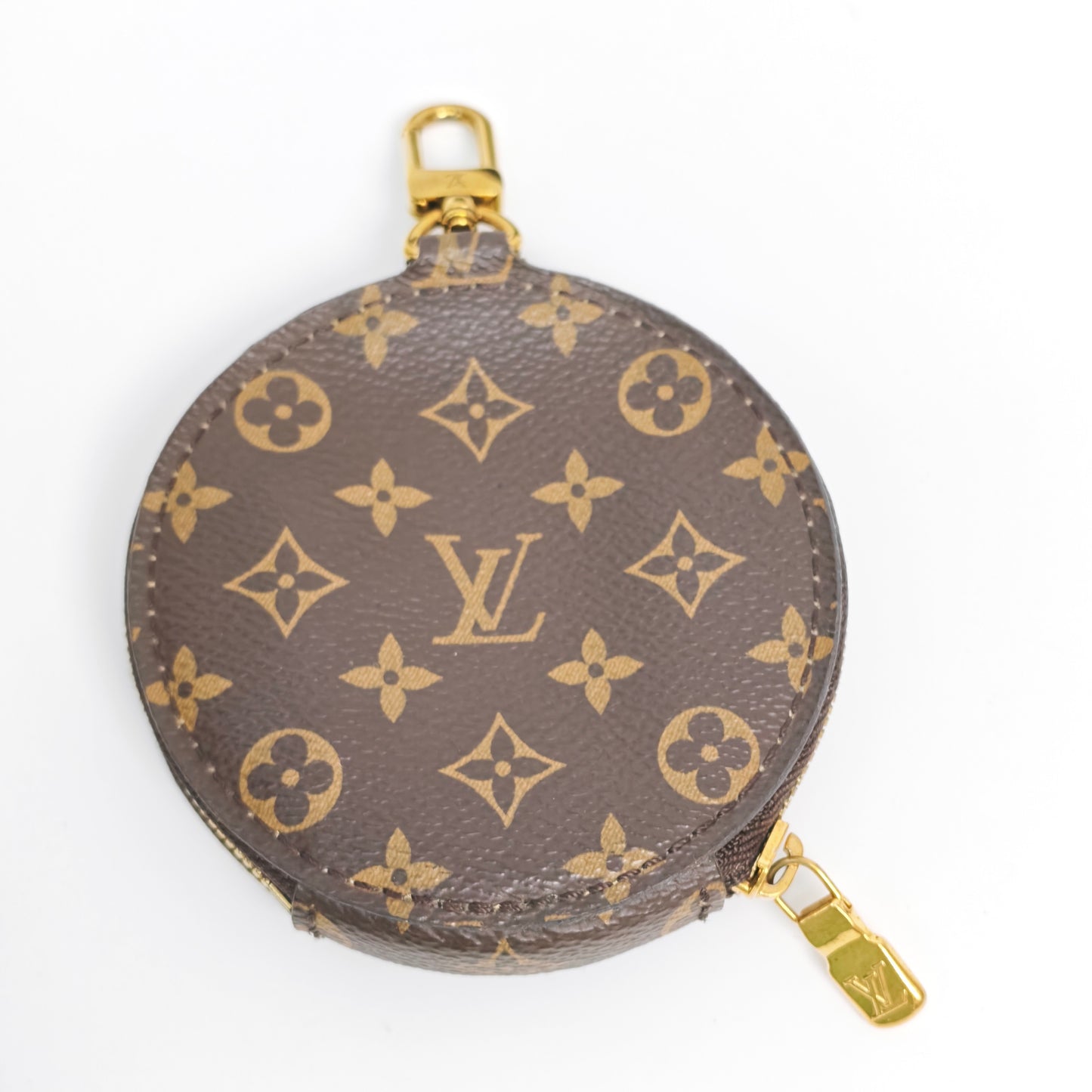 Louis Vuitton - Multi Pochette Accessoires - Cloth - Brown - (small)