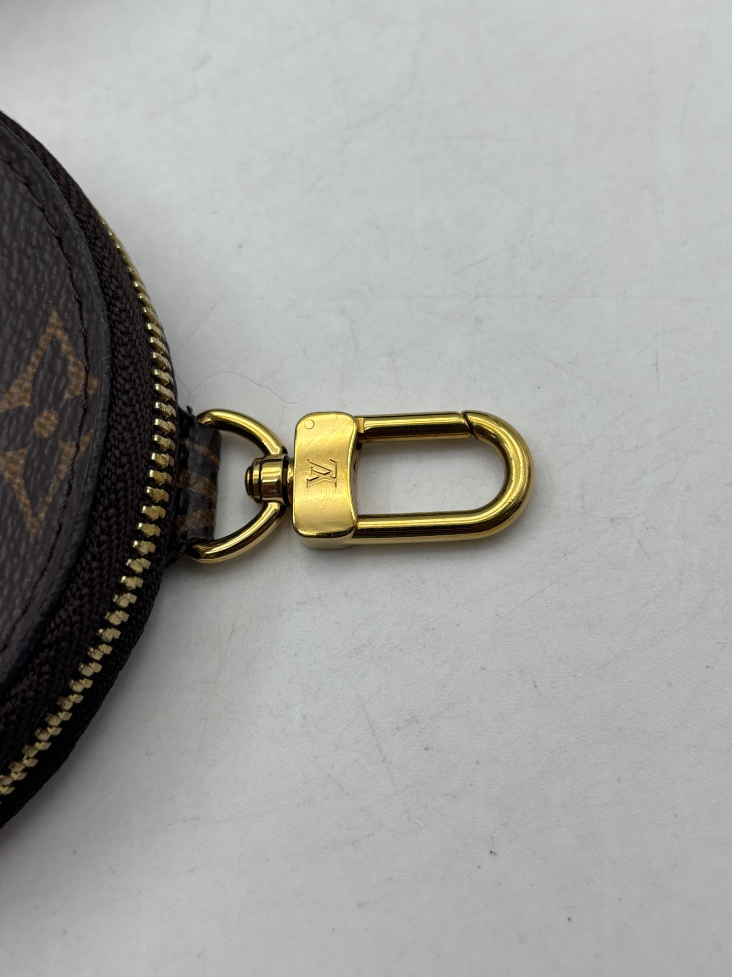 Louis Vuitton - Multi Pochette Accessoires - Coated canvas and cowhide leather - Brown - (mini)