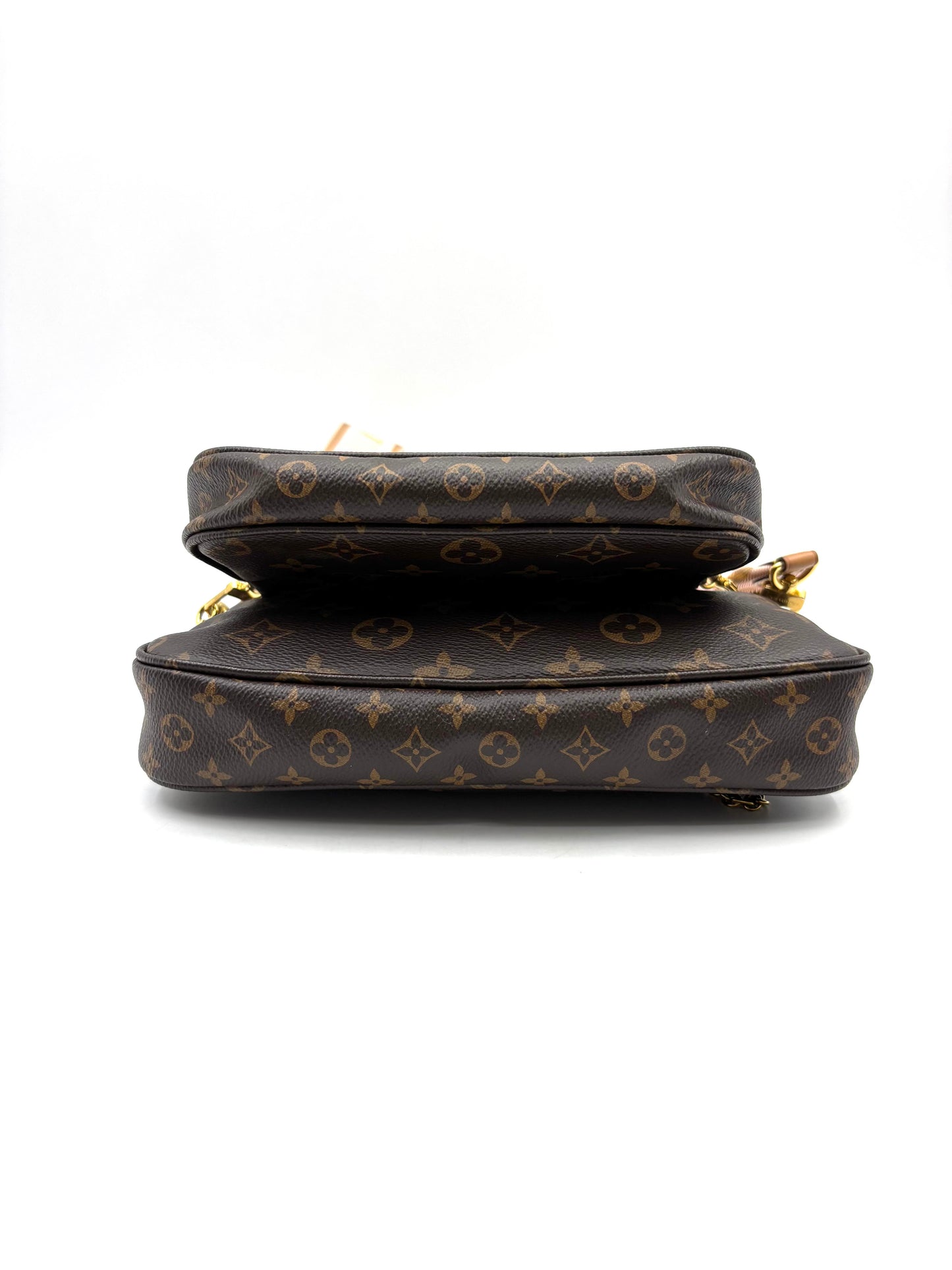 Louis Vuitton - Multi Pochette Accessoires - Leather - Multicolour - (mini)