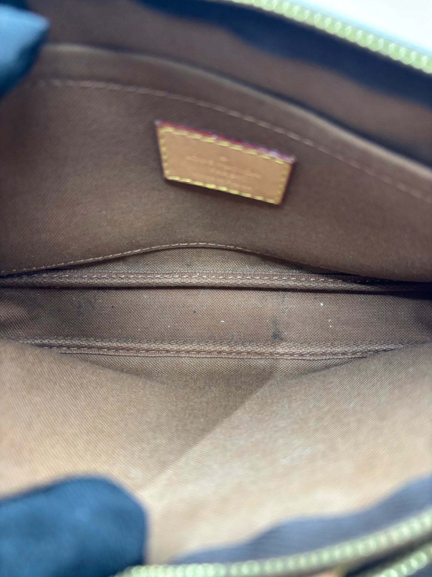 Louis Vuitton - Multi Pochette Accessoires - Leather - Multicolour - (mini)