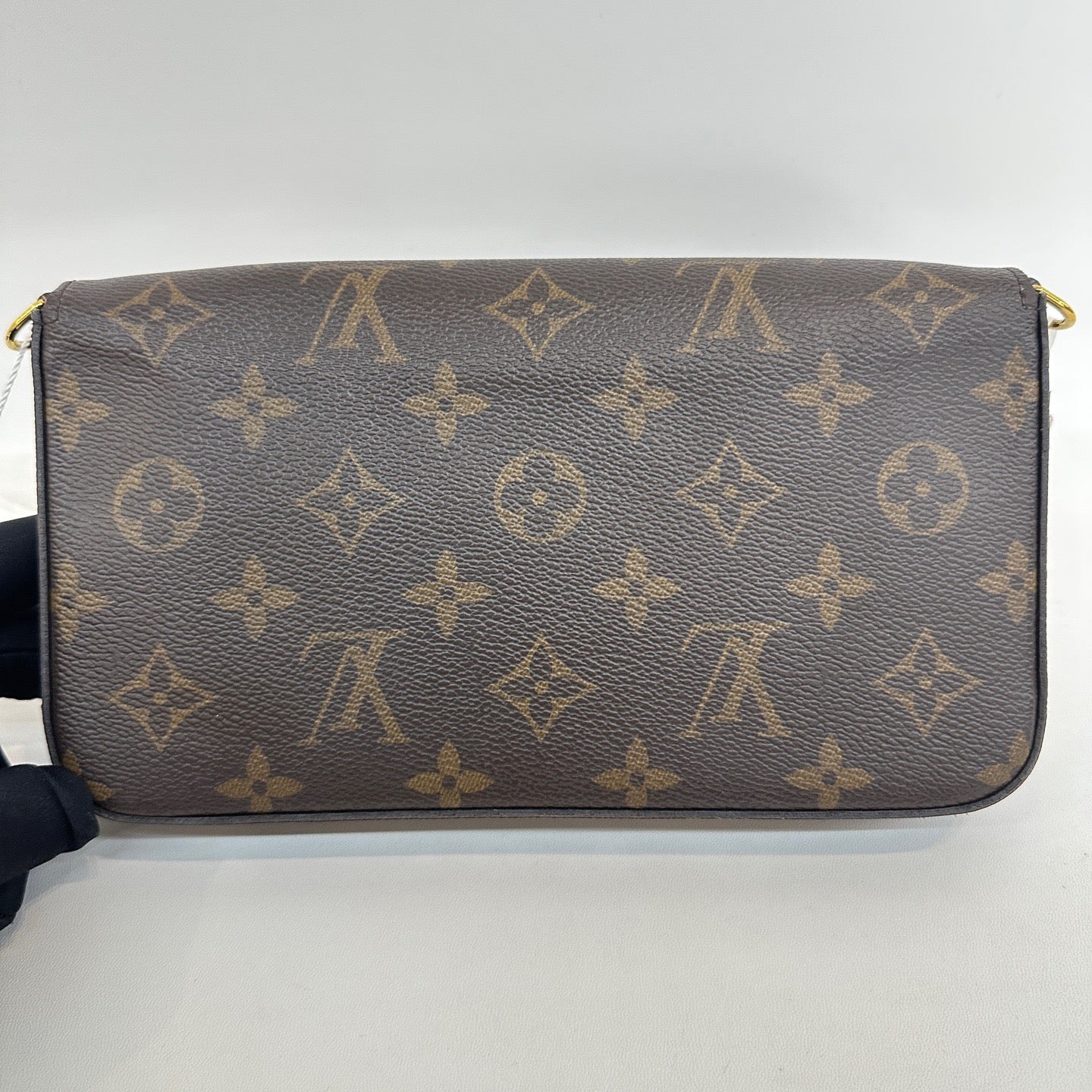 Louis Vuitton - Multi Pochette Accessoires - Monogram coated canvas, leather trim, textile lining - Brown - (medium)