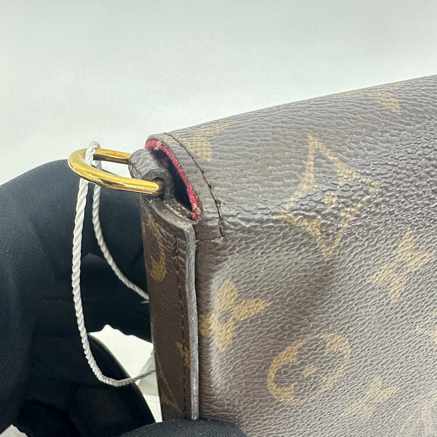 Louis Vuitton - Multi Pochette Accessoires - Monogram coated canvas, leather trim, textile lining - Brown - (medium)