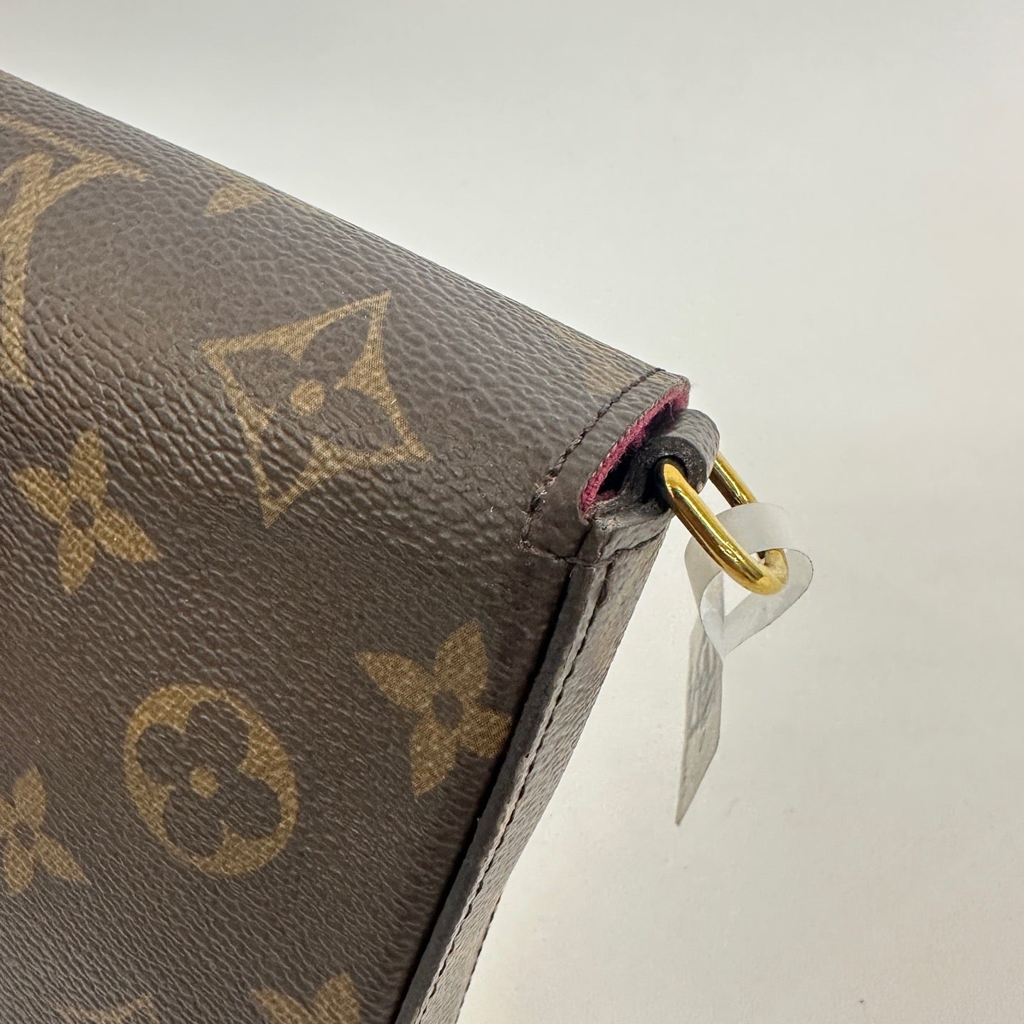 Louis Vuitton - Multi Pochette Accessoires - Monogram coated canvas, leather trim, textile lining - Brown - (medium)