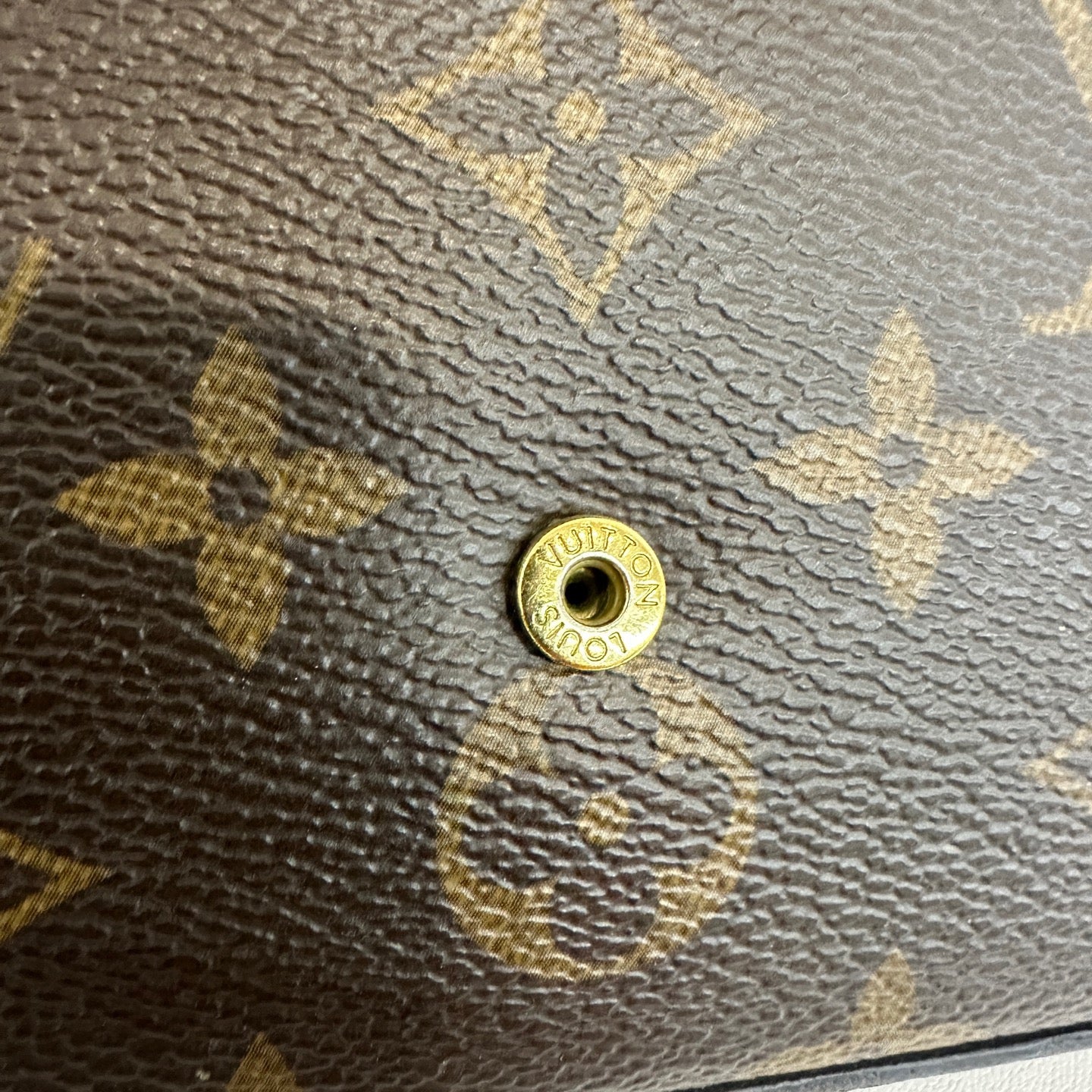 Louis Vuitton - Multi Pochette Accessoires - Monogram coated canvas, leather trim, textile lining - Brown - (medium)
