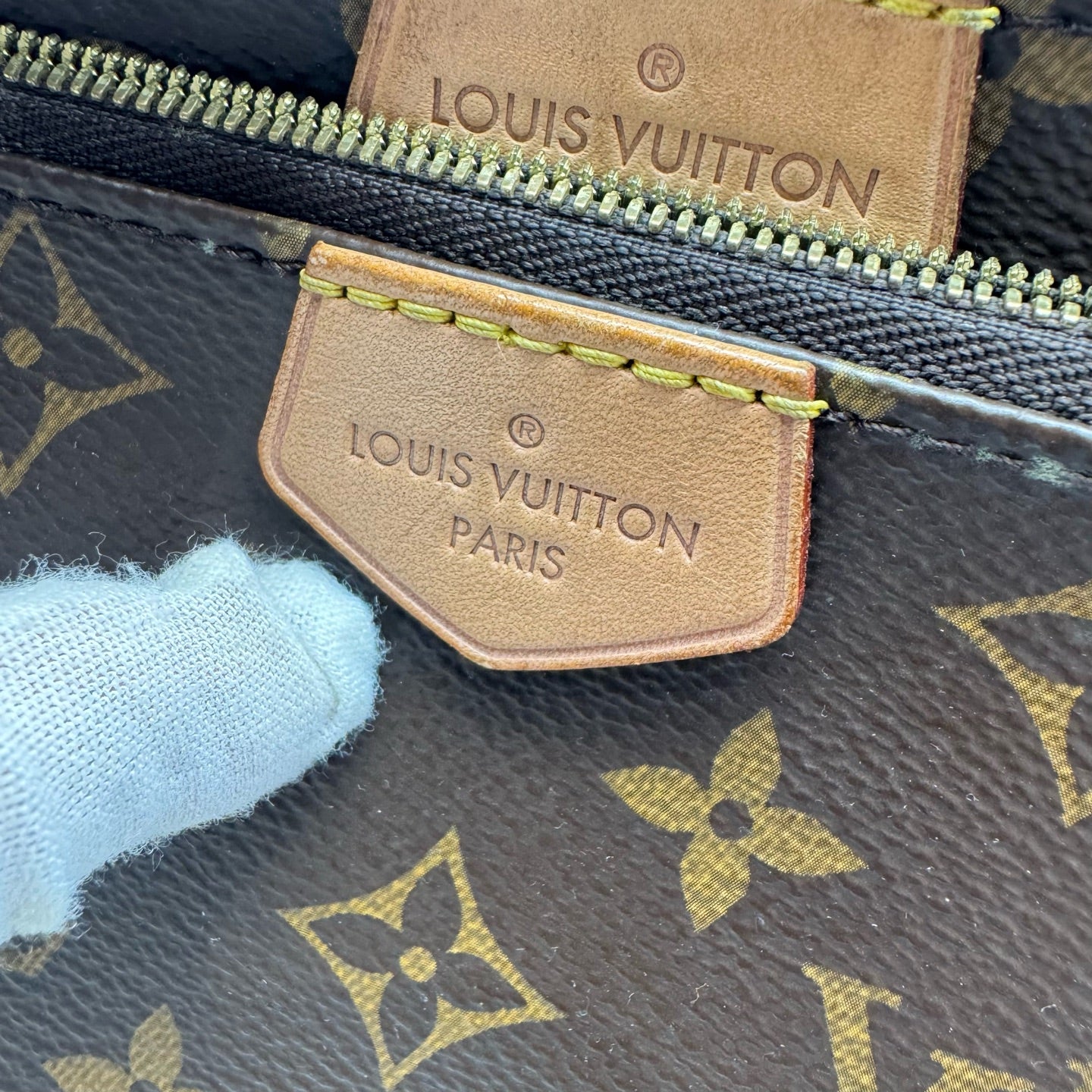 Louis Vuitton - Multi Pochette Accessoires - Synthetic - Multicolour - (small)