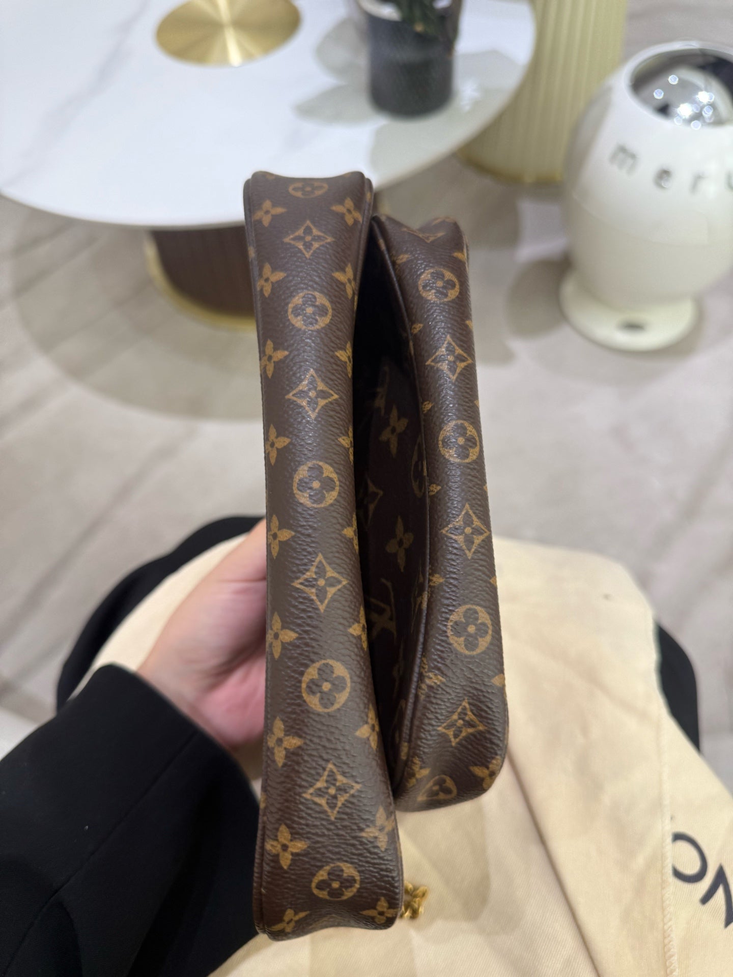 Louis Vuitton - MULTI POCHETTE ACCESSORIES - Canvas - Multicolour