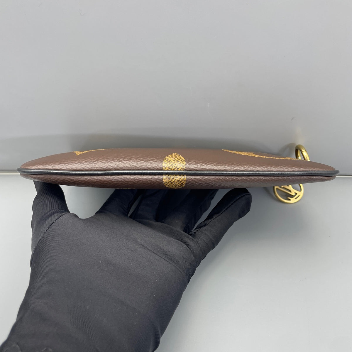 Louis Vuitton - Multi-Pochette Key Pouch Set - Leather - Brown - (mini)