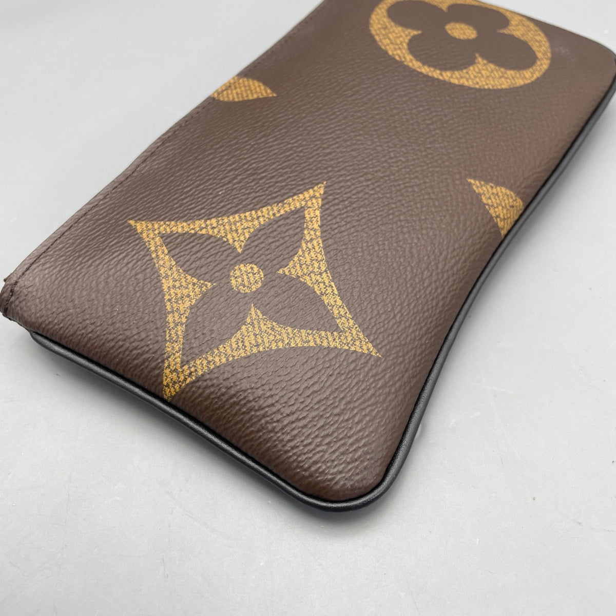 Louis Vuitton - Multi-Pochette Key Pouch Set - Leather - Brown - (mini)