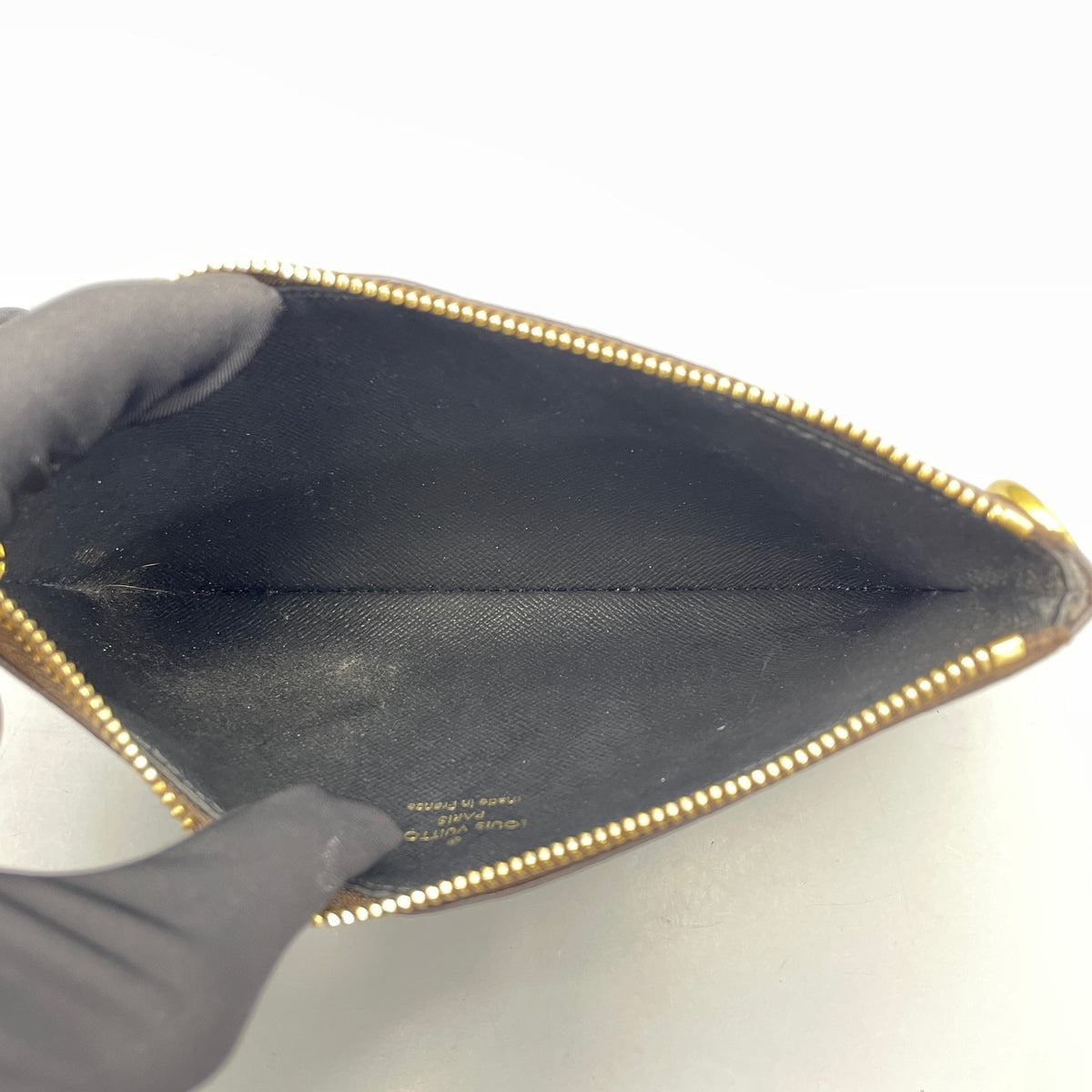 Louis Vuitton - Multi-Pochette Key Pouch Set - Leather - Brown - (mini)