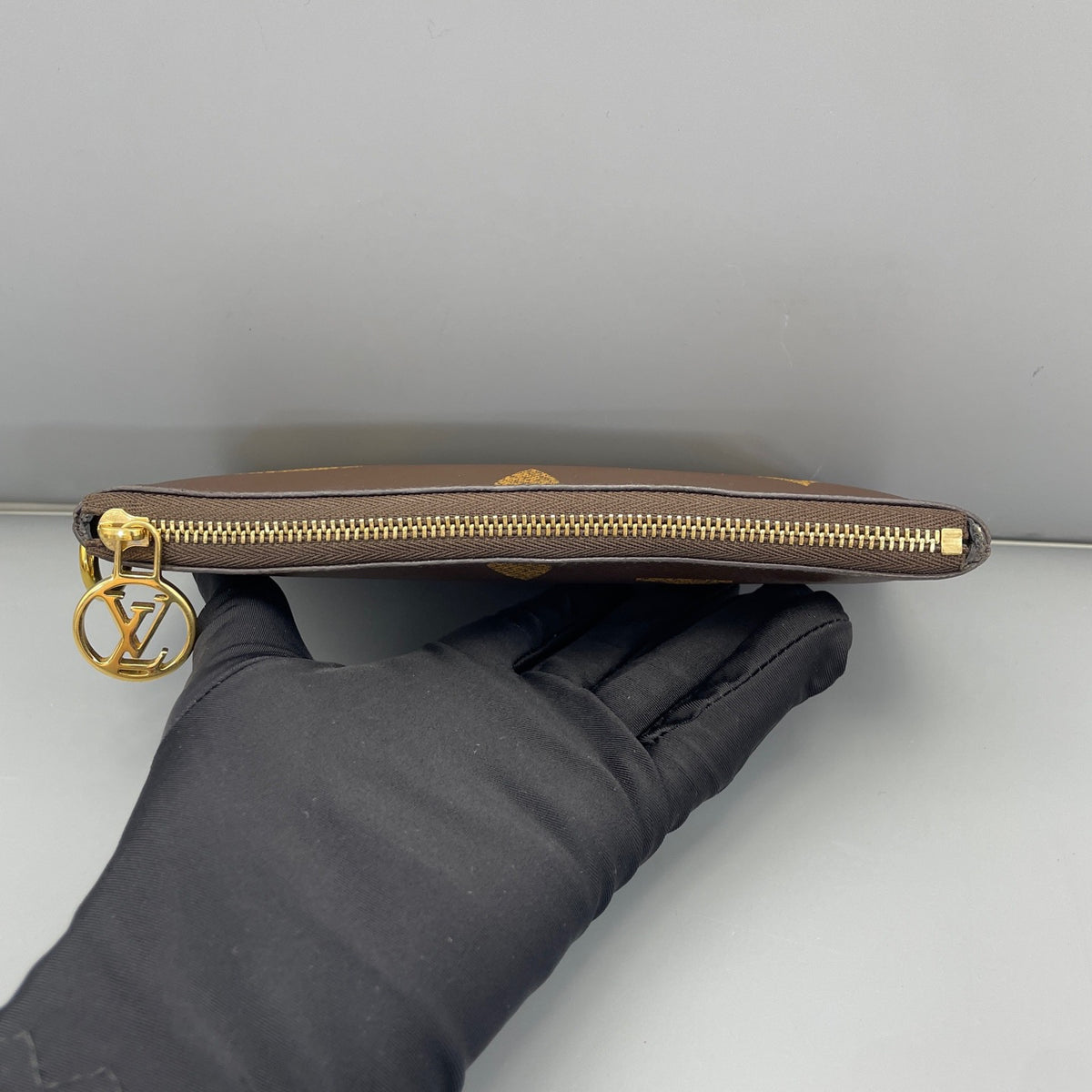 Louis Vuitton - Multi-Pochette Key Pouch Set - Leather - Brown - (mini)