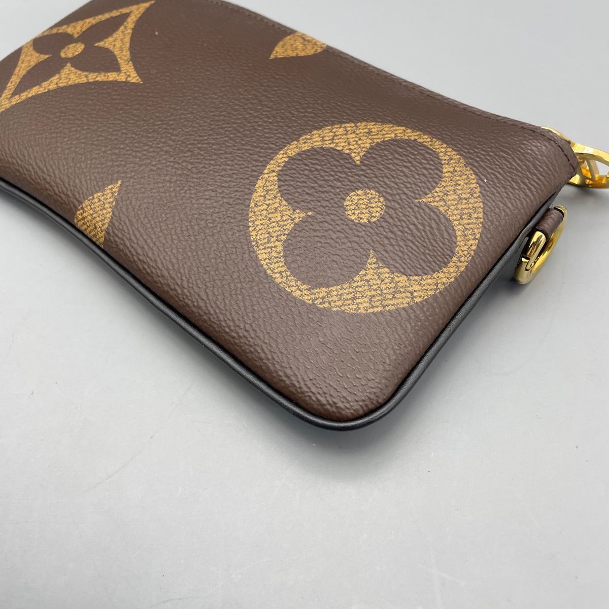 Louis Vuitton - Multi-Pochette Key Pouch Set - Leather - Brown - (mini)