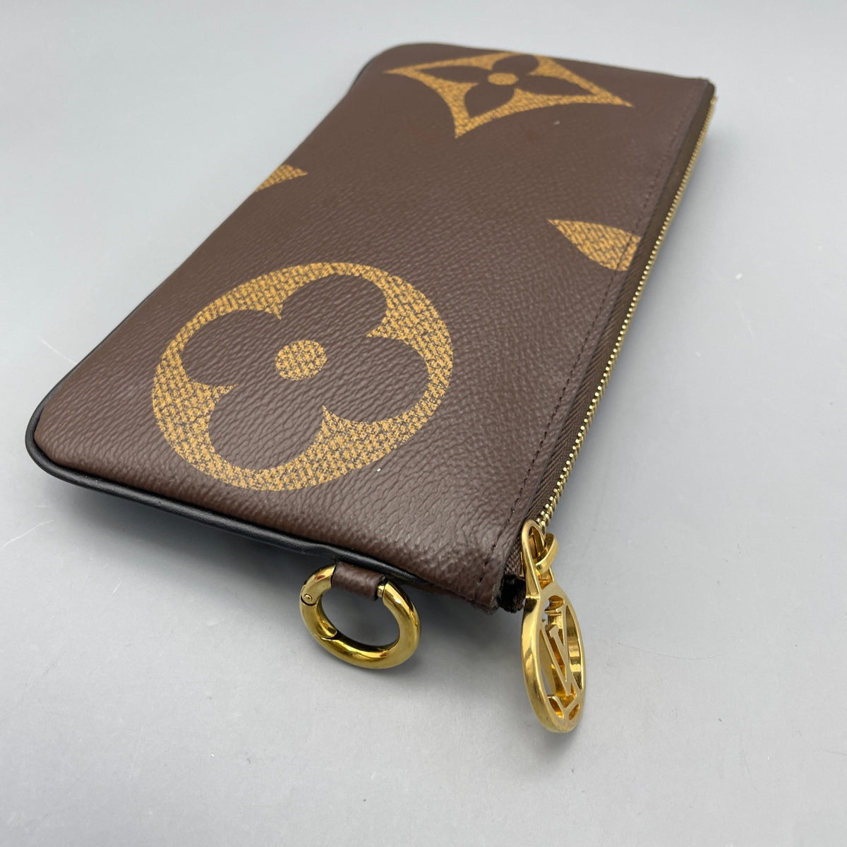 Louis Vuitton - Multi-Pochette Key Pouch Set - Leather - Brown - (mini)