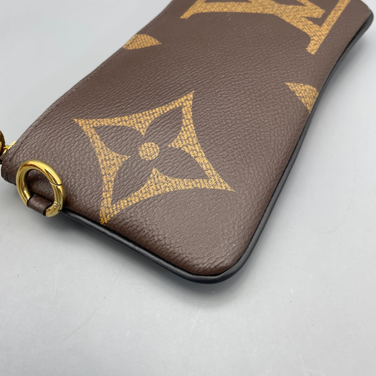Louis Vuitton - Multi-Pochette Key Pouch Set - Leather - Brown - (mini)