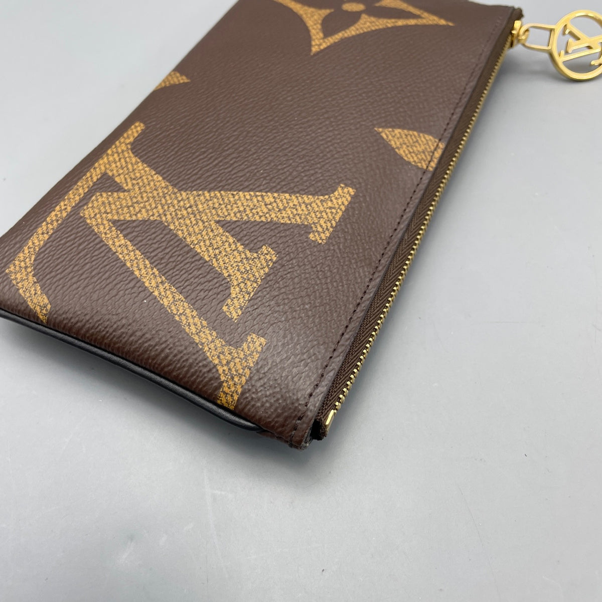 Louis Vuitton - Multi-Pochette Key Pouch Set - Leather - Brown - (mini)