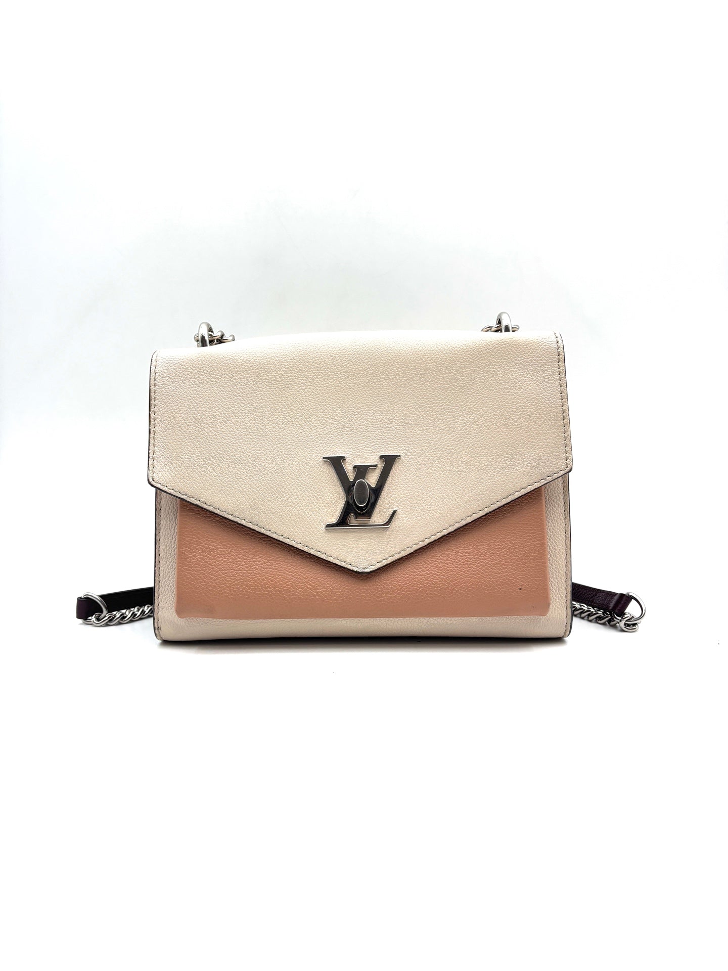 Louis Vuitton - MYLOCKME - Leather - Multicolour