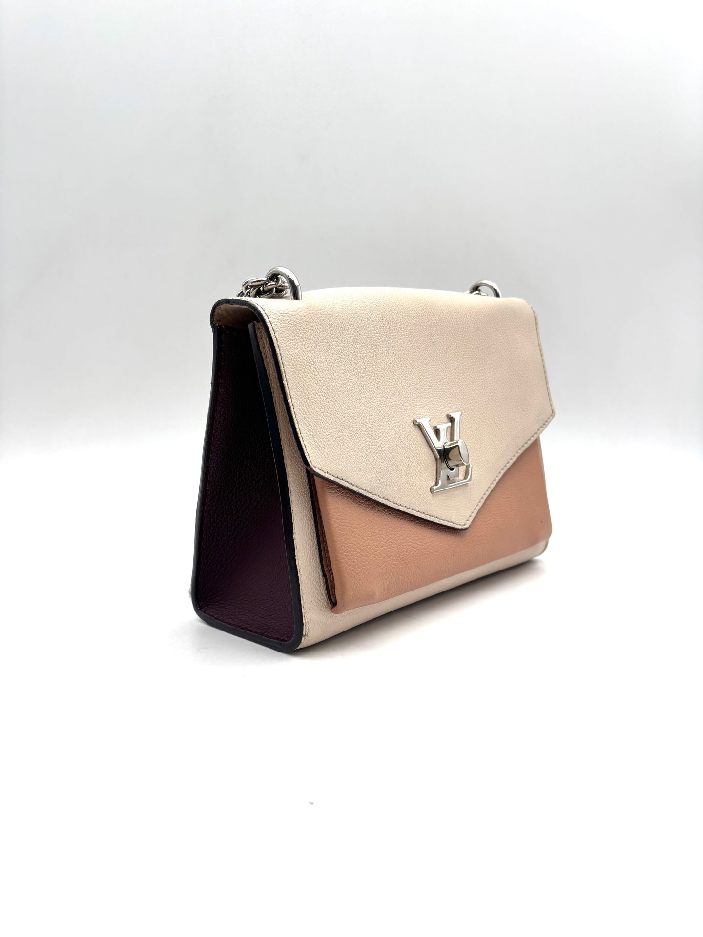 Louis Vuitton - MYLOCKME - Leather - Multicolour