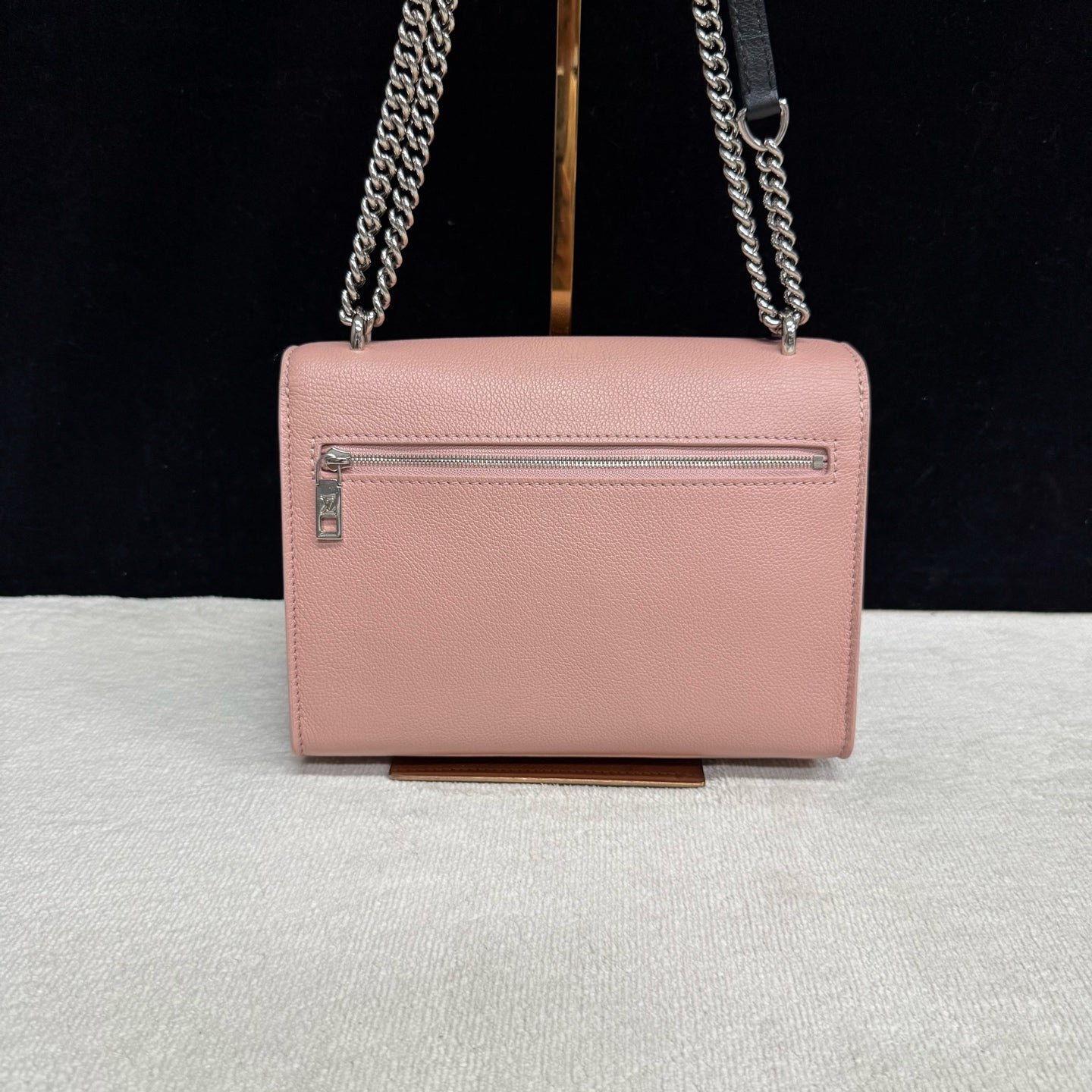 Louis Vuitton - Mylockme BB - Leather - Multicolour - (mini)