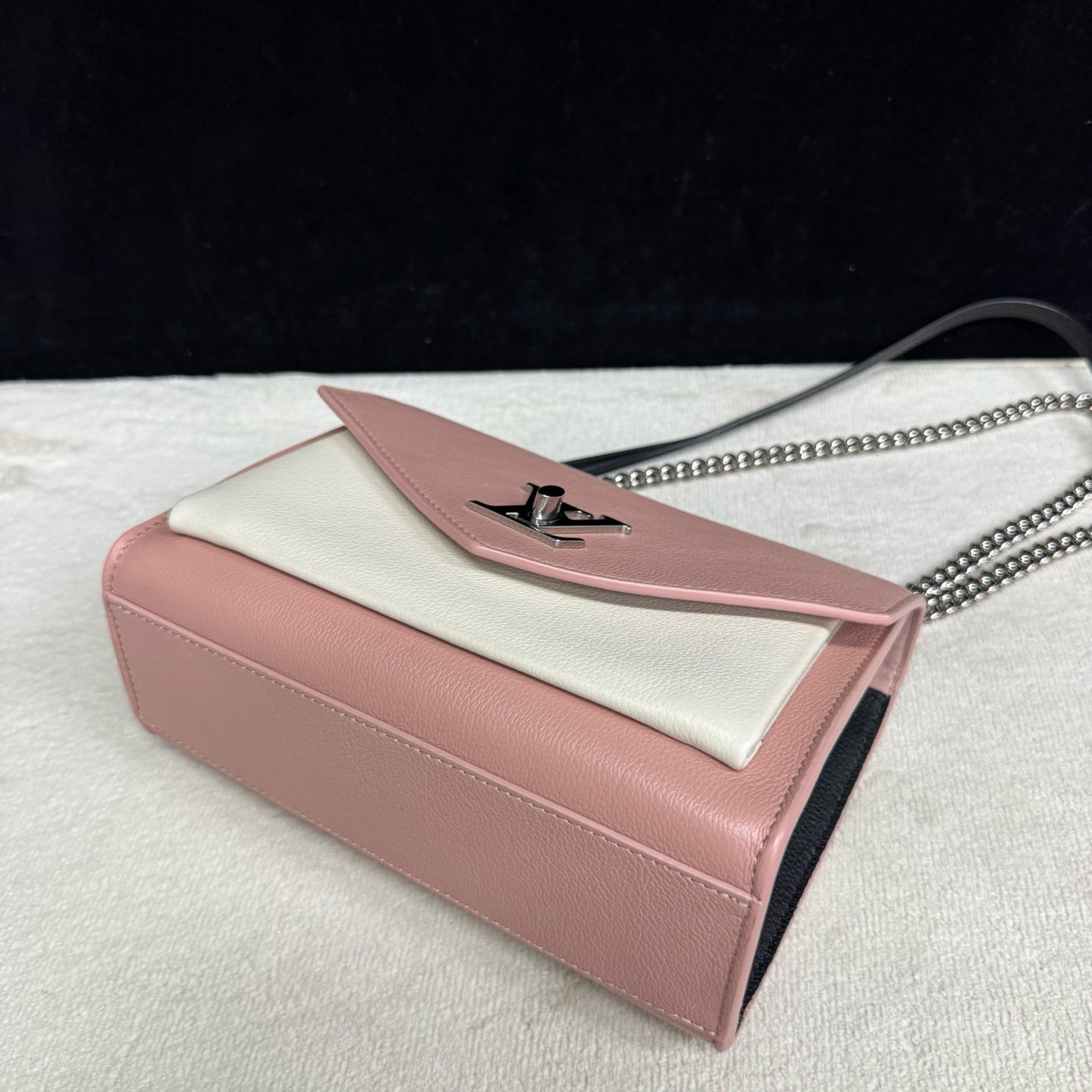 Louis Vuitton - Mylockme BB - Leather - Multicolour - (mini)