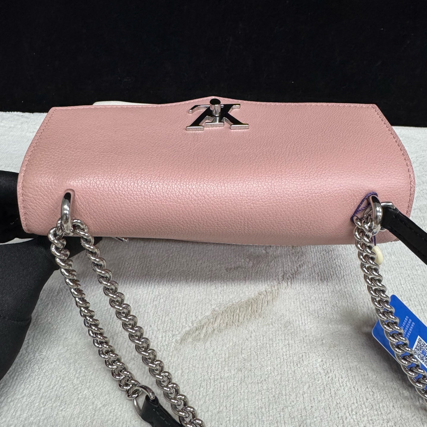 Louis Vuitton - Mylockme BB - Leather - Multicolour - (mini)