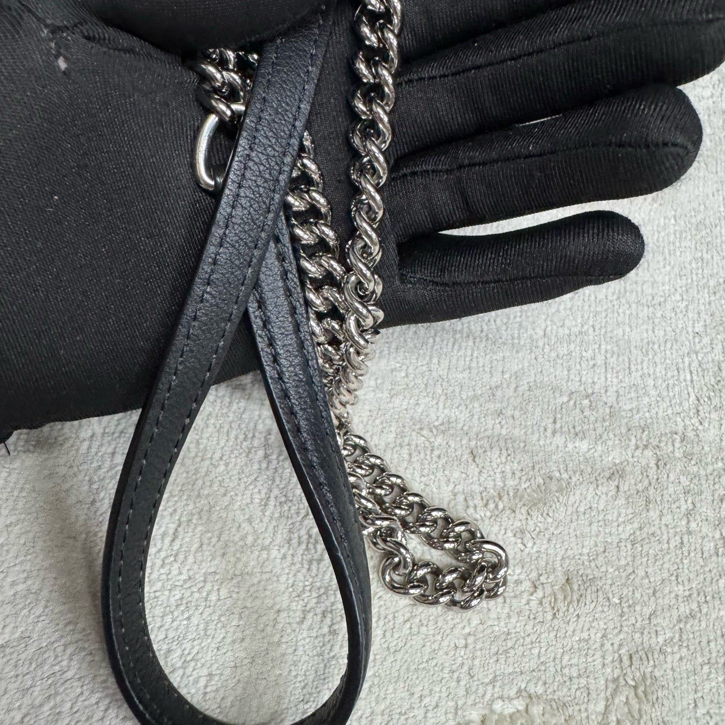 Louis Vuitton - Mylockme BB - Leather - Multicolour - (mini)
