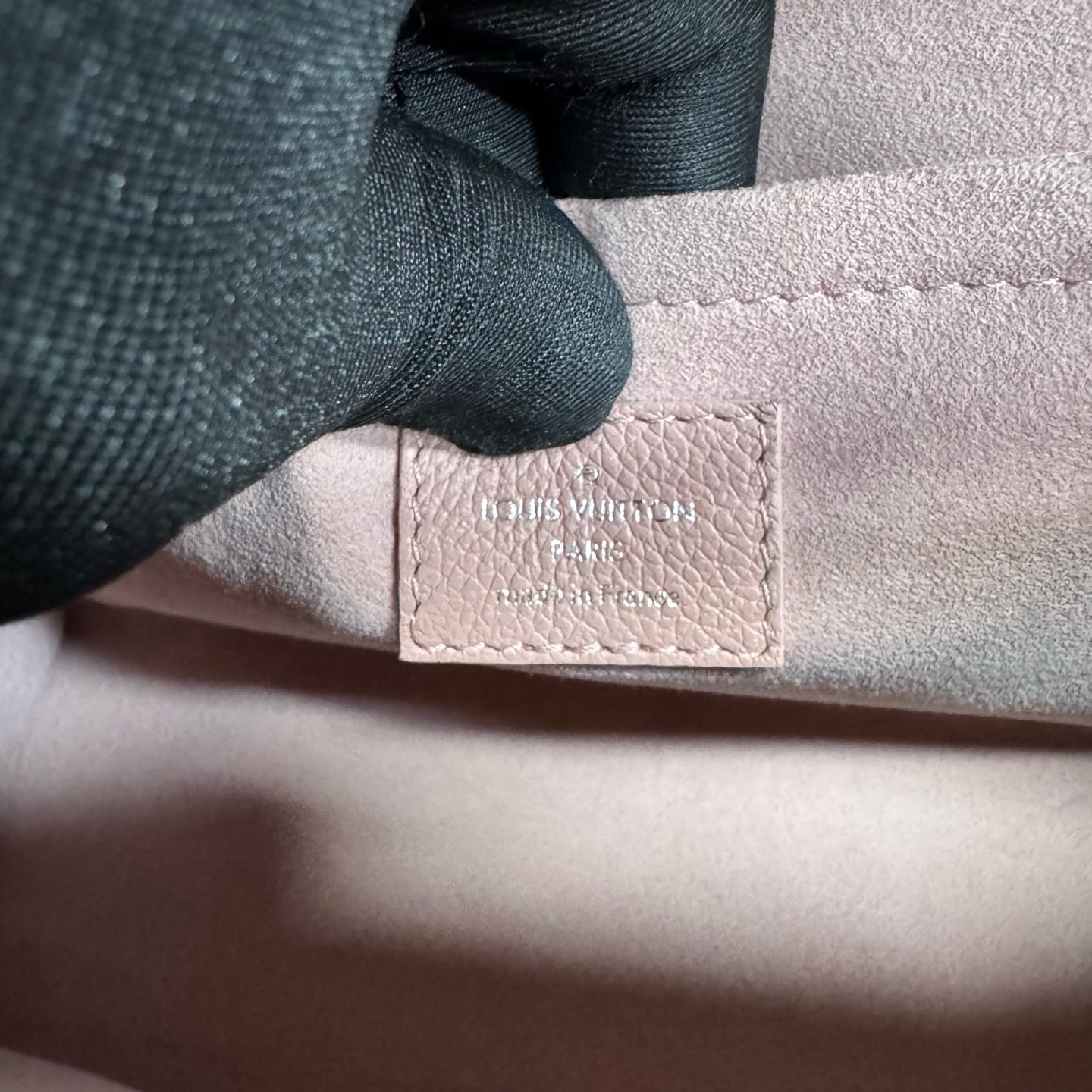 Louis Vuitton - Mylockme BB - Leather - Multicolour - (mini)