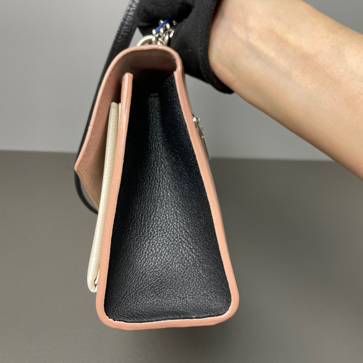 Louis Vuitton - Mylockme BB - Leather - Multicolour - (small)