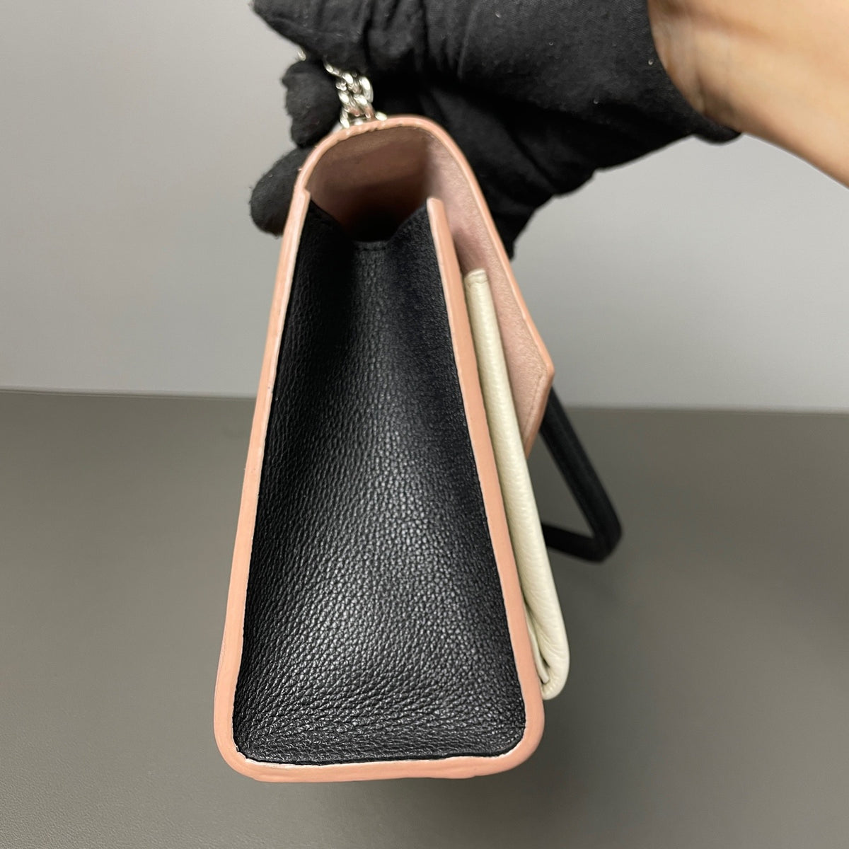 Louis Vuitton - Mylockme BB - Leather - Multicolour - (small)